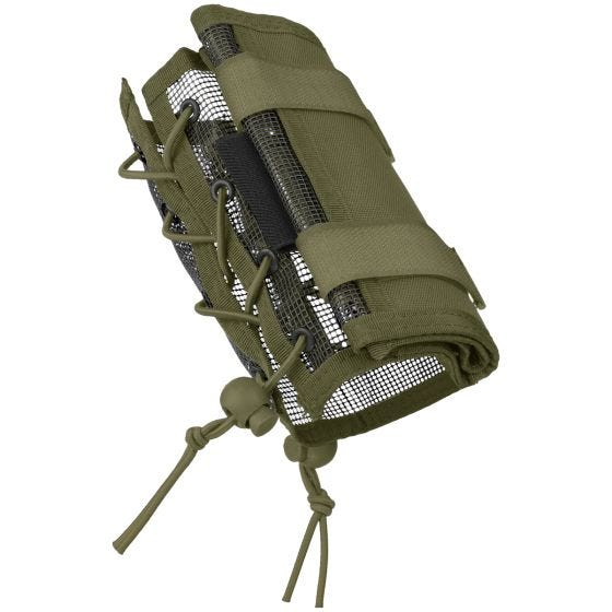 MFH Armtasche mit Geld- und Kartenfach OD Green