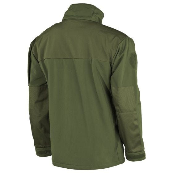 MFH Australia Softshell-Jacke OD Green