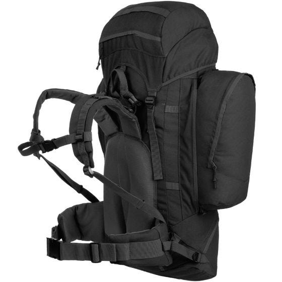MFH Alpin 110 Rucksack Schwarz