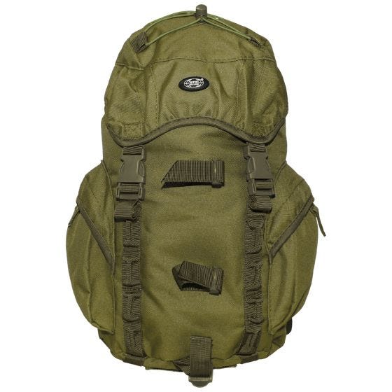 MFH Recon I 15 L Rucksack OD Green