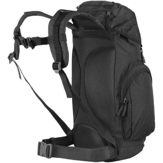 MFH Recon II Rucksack 25 l Schwarz