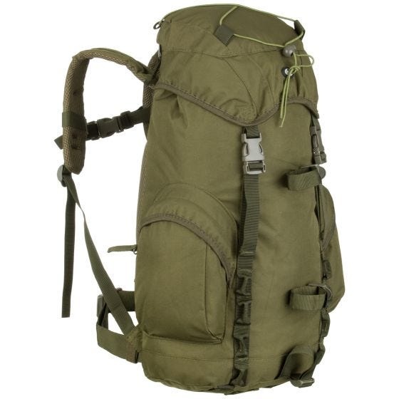 MFH Recon III Rucksack 35 l OD Green