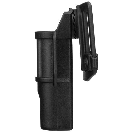 MFH Schlagstockhalter 9,5 cm Schwarz