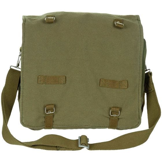 MFH BW Große Einsatztasche OD Green Stonewashed