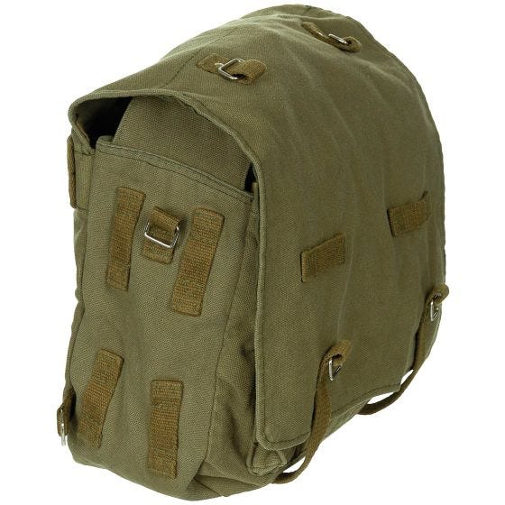 MFH BW Große Einsatztasche OD Green Stonewashed