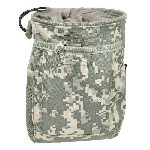 MFH Dump Pouch Abwurftasche mit MOLLE-Befestigungssystem ACU Digital