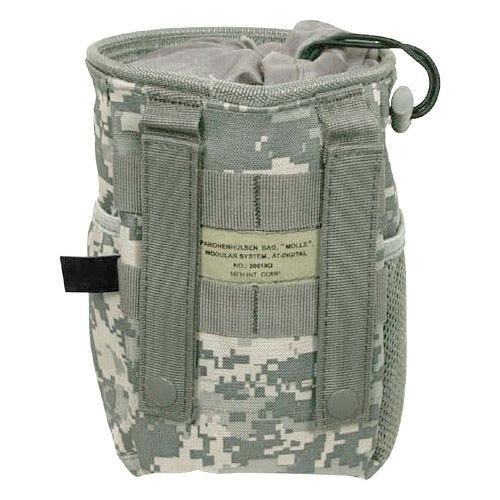MFH Dump Pouch Abwurftasche mit MOLLE-Befestigungssystem ACU Digital