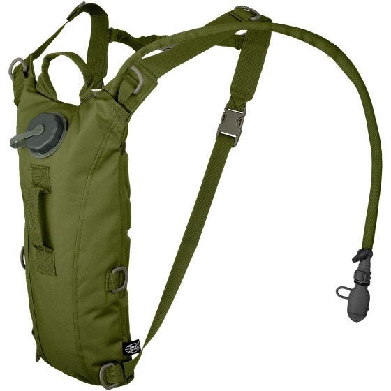 MFH Extreme Trinkrucksack mit TPU-Trinkblase OD Green