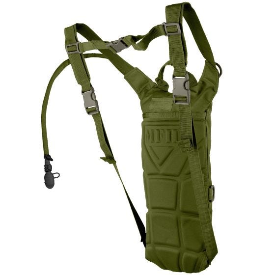 MFH Extreme Trinkrucksack mit TPU-Trinkblase OD Green