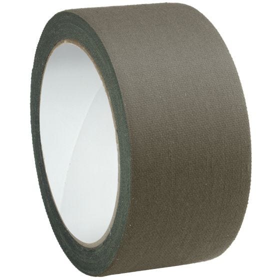MFH Gewebeband 5 cm x 10 m OD Green