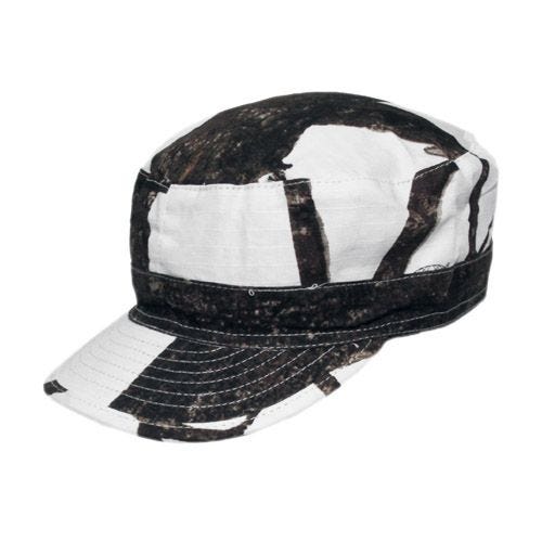 MFH Ripstop Feldmütze Hunter Snow