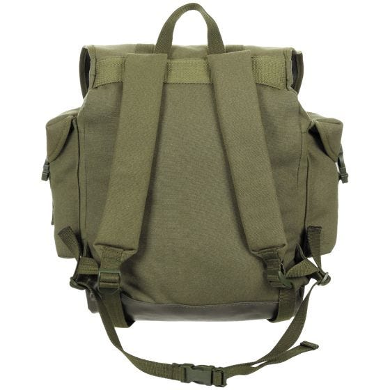 MFH Bundeswehr-Gebirgsrucksack OD Green