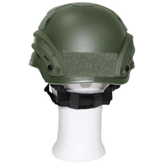 MFH US MICH 2002 Helm Oliv