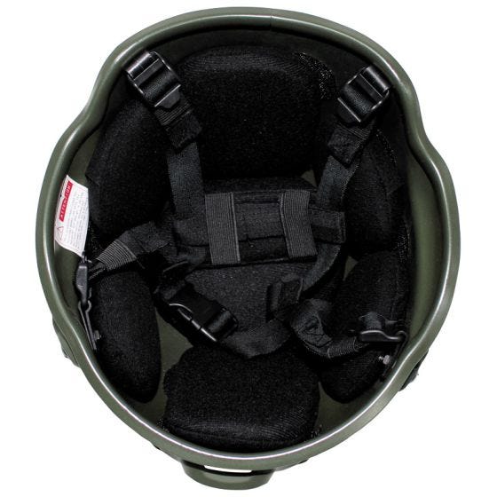 MFH US MICH 2002 Helm Oliv