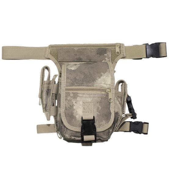 MFH Einsatz-Gürteltasche HDT Camo AU