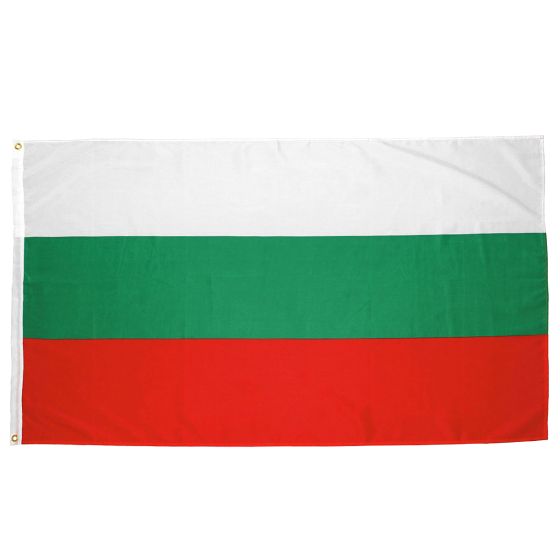 MFH 90x150cm Flagge Bulgarien