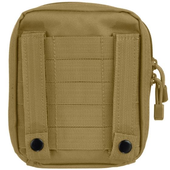 MFH MOLLE-kompatible Kartentasche Coyote Tan