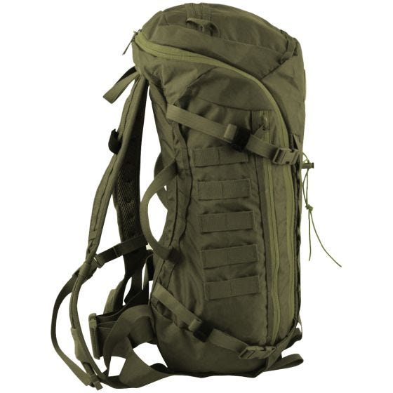 MFH Mission 30 Rucksack OD Green