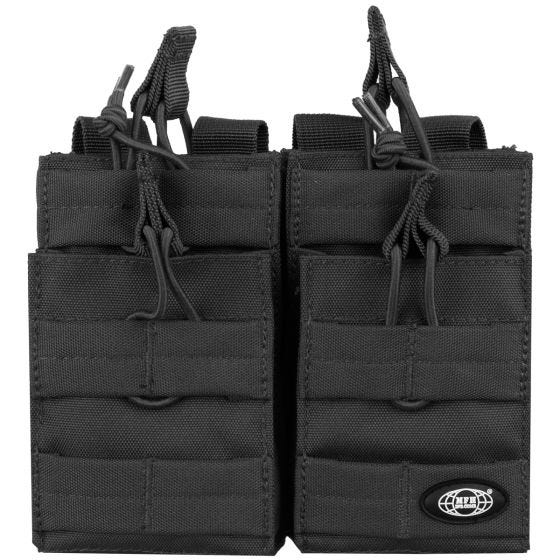 MFH Modulare Tasche Schwarz
