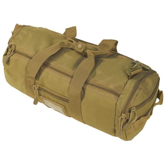 MFH MOLLE-Einsatztasche 12 l Coyote Tan