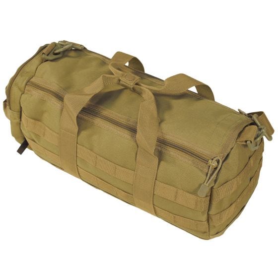 MFH MOLLE-Einsatztasche 12 l Coyote Tan