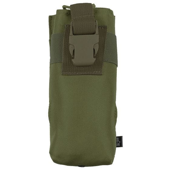 MFH PRC 148 MBITR Tasche für Handfunkgerät mit MOLLE-Befestigungssystem Oliv