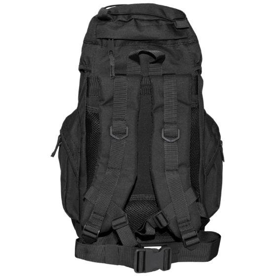 MFH Recon I 15 L Rucksack Schwarz