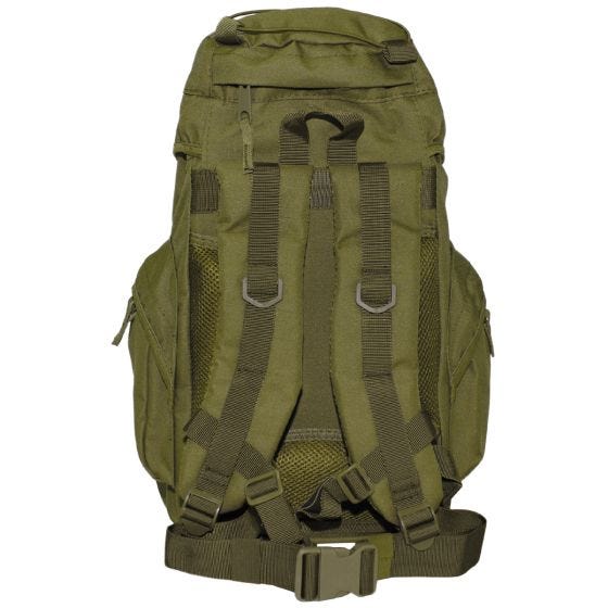 MFH Recon I 15 L Rucksack OD Green