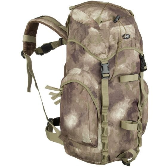 MFH Recon II Rucksack 25 l HDT Camo AU