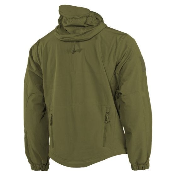 MFH Scorpion Softshelljacke OD Green