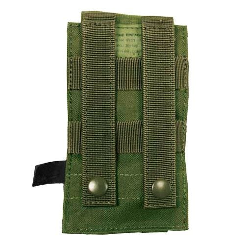 MFH Einzel-Magazintasche für M4/M16 mit MOLLE-Befestigungssystem Oliv