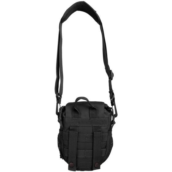 MFH Skout MOLLE-Schultertasche Schwarz