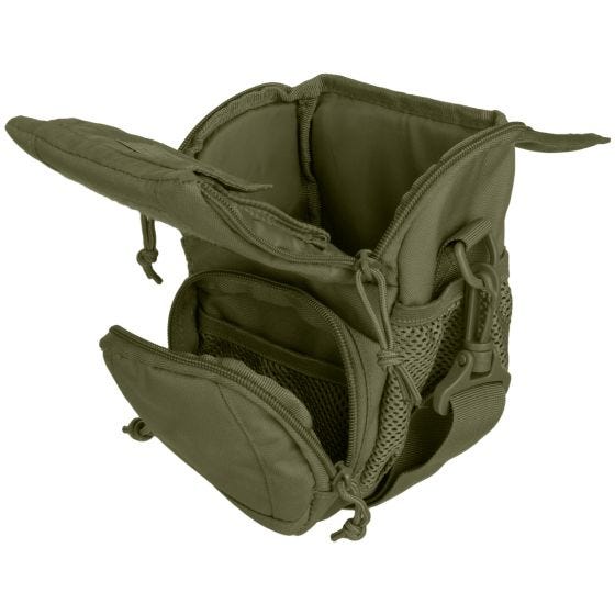 MFH Skout MOLLE-Schultertasche OD Green