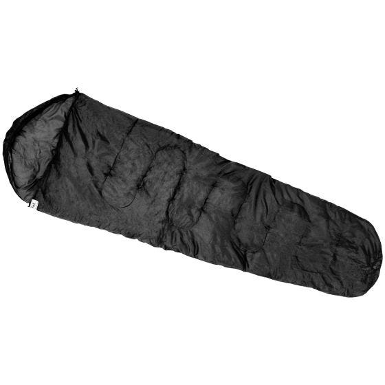 Fox Outdoor Schlafsack Schwarz