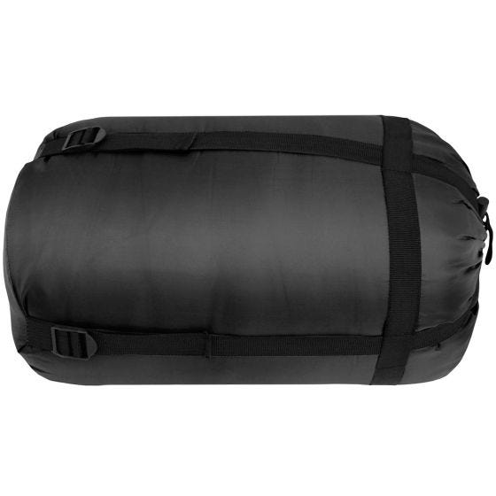 Fox Outdoor Schlafsack Schwarz