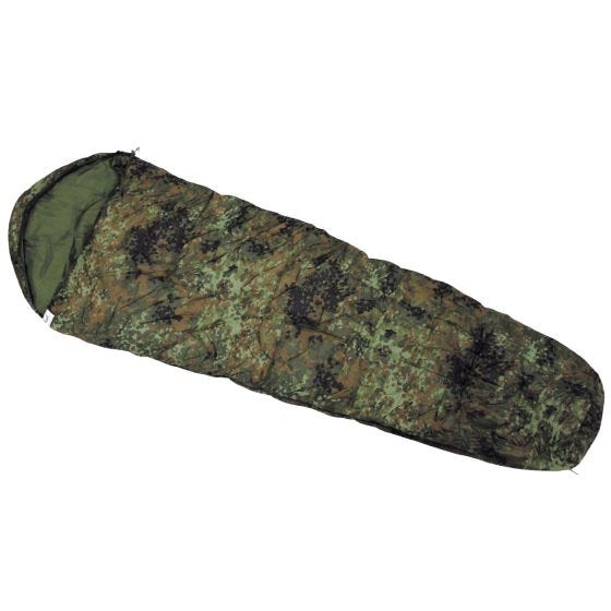 Fox Outdoor Schlafsack Flecktarn