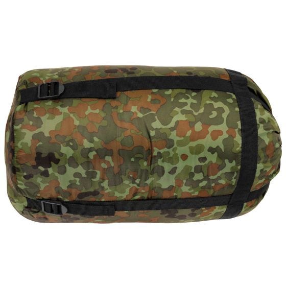 Fox Outdoor Schlafsack Flecktarn