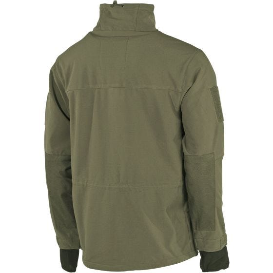 MFH High Defence Softshelljacke OD Green