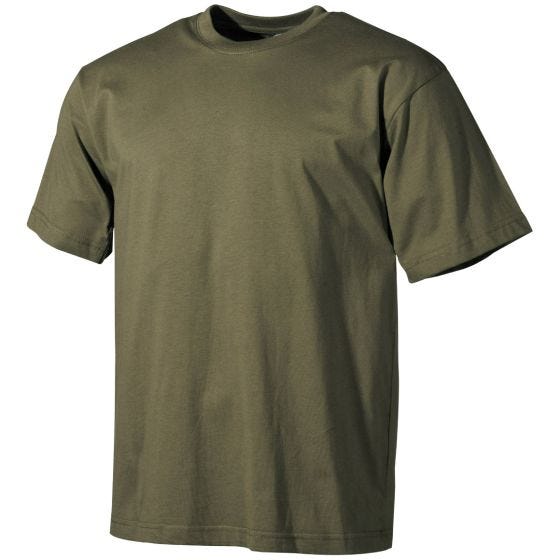 MFH T-Shirt Oliv