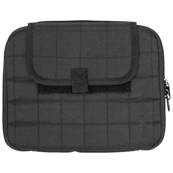 MFH MOLLE-kompatible Tablet-Tasche Schwarz