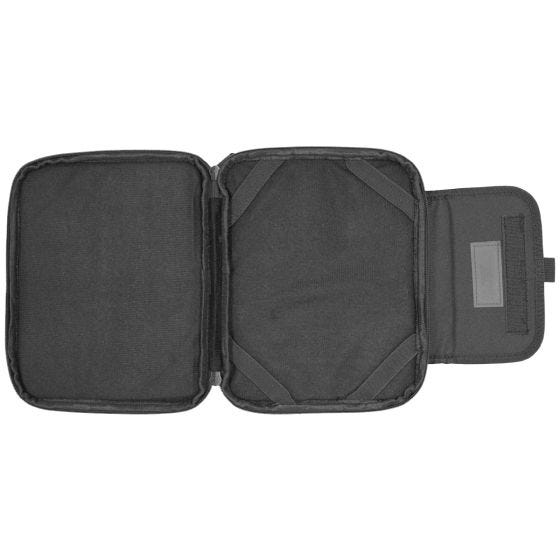 MFH MOLLE-kompatible Tablet-Tasche Schwarz