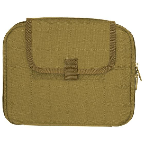 MFH MOLLE-kompatible Tablet-Tasche Coyote Tan
