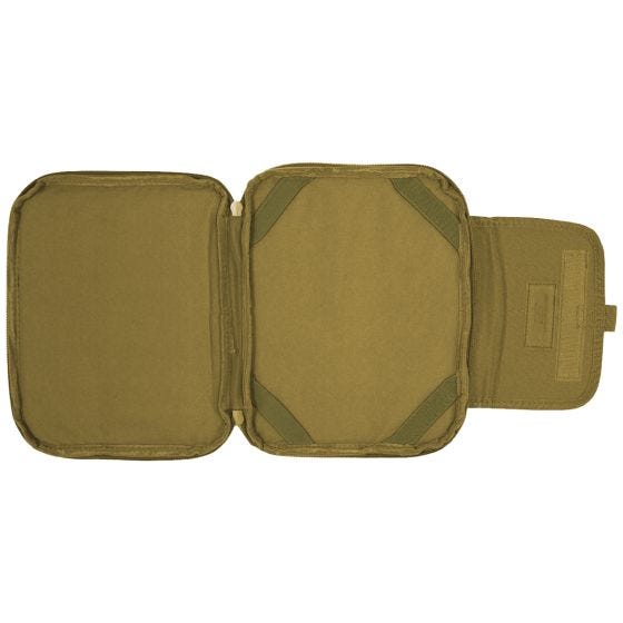 MFH MOLLE-kompatible Tablet-Tasche Coyote Tan
