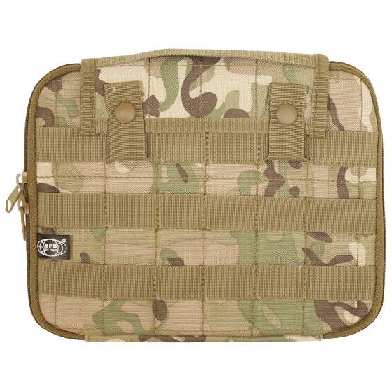 MFH MOLLE-kompatible Tablet-Tasche Operation Camo