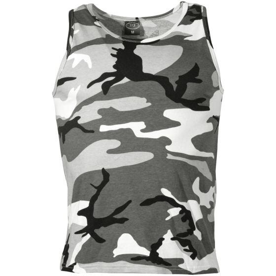 MFH Ärmelloses Top Urban