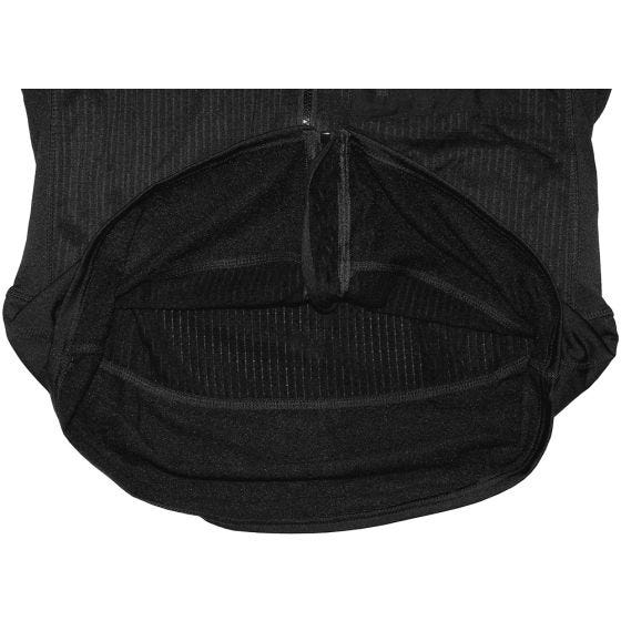 MFH US Taktische Jacke mit Innenfutter Schwarz