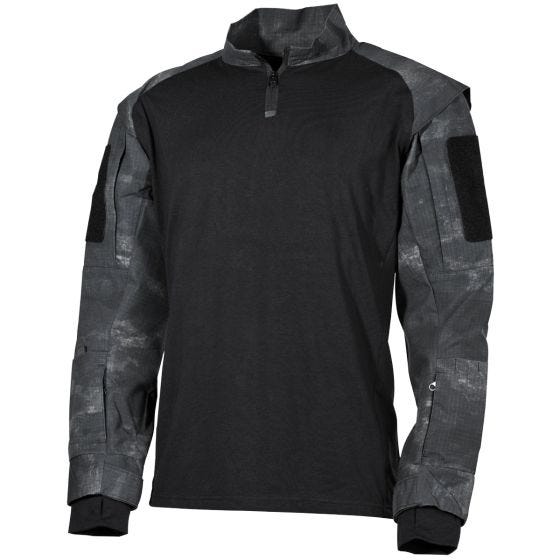 MFH US Taktisches Oberteil HDT Camo LE