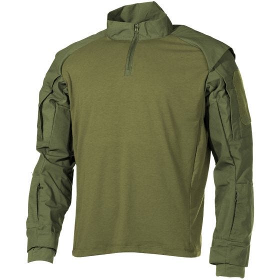 MFH US Taktisches Oberteil OD Green