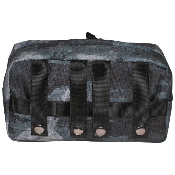 MFH Mehrzwecktasche Groß MOLLE-Befestigungssystem HDT Camo LE