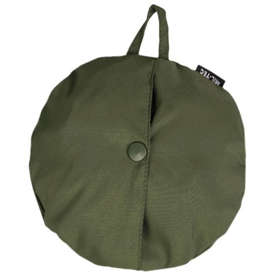 Mil-Tec Boonie Hat mit Moskitonetz Olivgrün